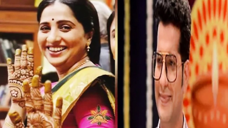 Video: Aai Kuthe Kay Karte's Arundhati, Ashutosh Continue to Grow Close to Each Other