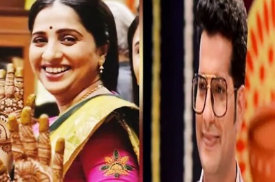 Video: Aai Kuthe Kay Karte's Arundhati, Ashutosh Continue to Grow Close to Each Other