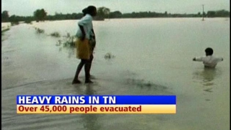 AP CM to do aerial survey of rain-hit areas