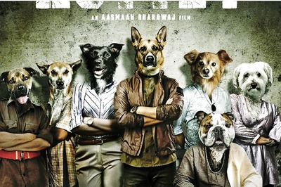 Vishal Bhardwaj's Kuttey, Starring Arjun Kapoor, Tabu, to Release in Cinemas on Jan 13