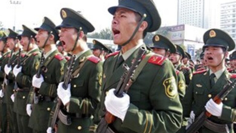 Govt calls meeting to deal with Chinese incursions