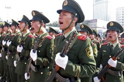 Govt calls meeting to deal with Chinese incursions