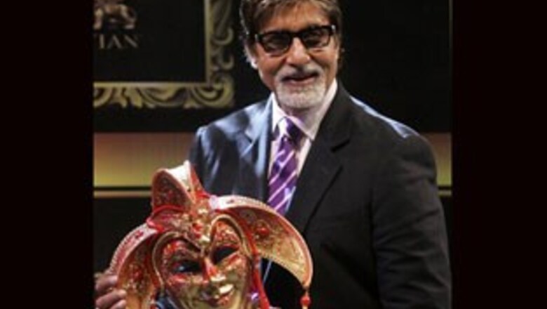 IIFA gifts Amitabh a gondola ride and a large suite