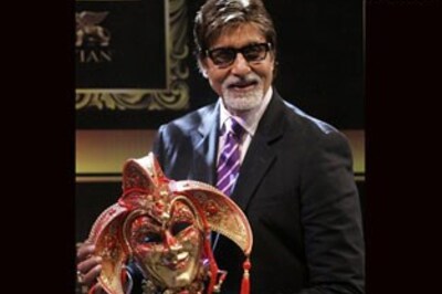 IIFA gifts Amitabh a gondola ride and a large suite