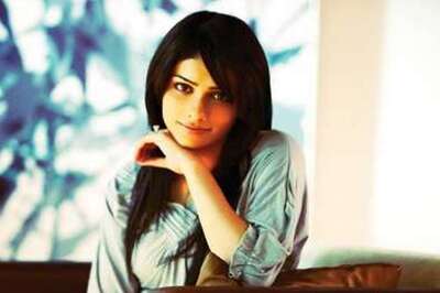 No kiss and tell for Prachi!