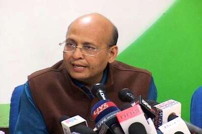 Narendra Modi is like Idi Amin, Hitler, Mussolini: Singhvi