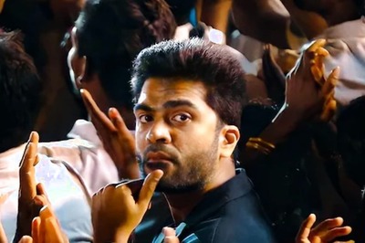Simbu's Maanaadu Leaked Online By Tamil Blasters Within Hours of Theatrical Release