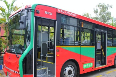 Delhi: Only Electric, CNG, or BS-VI Buses from Haryana Allowed to Enter the State, Here's Why