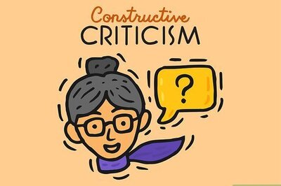 How to Criticize Constructively