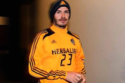 Beckham to make post-Galaxy decision by year-end