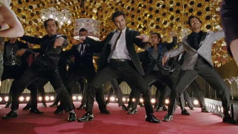 Yeh Jawaani Hai Deewani: The film's unit survived on eggs