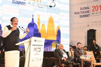 GST Going to Change India's Economy: Vice-President M Venkaiah Naidu