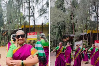 Watch: Old Age Home Residents Groove To Tauba Tauba, Vicky Kaushal Reacts