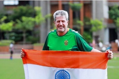 Who is Manolo Marquez? All You Need to Know About the New Head Coach of the Indian Men's Football Team