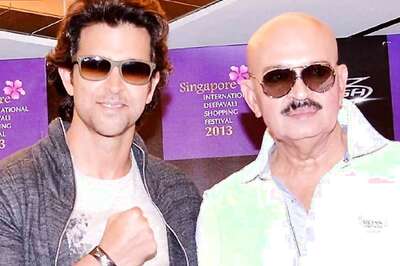 My Father Doesn't Need Anyone To Take His Legacy Forward: Hrithik Roshan