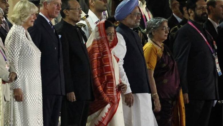 It's time to showcase Indian hospitality: President