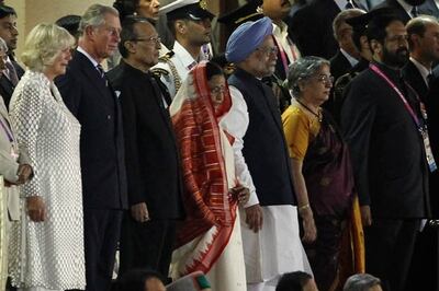 It's time to showcase Indian hospitality: President