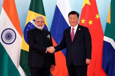China Transgressed Into Indian Territory 30 Times in May This Year