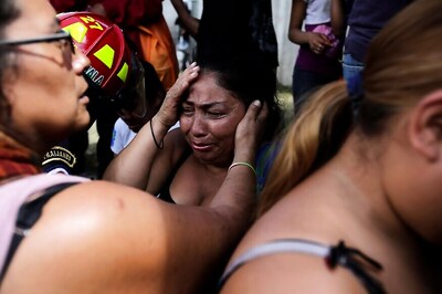Guatemala Child Shelter Home Blaze Kills 20 Teenage Girls