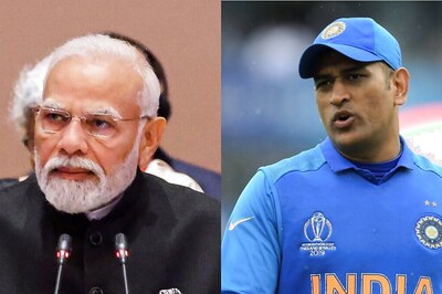 World Cup Final: PM Narendra Modi, MS Dhoni Likely to Attend; Special Air Show For Fans