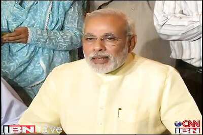 Narendra Modi addresses teachers through video link