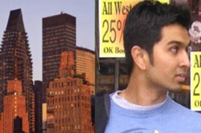 Readerspeak: Climbing ladders in NYC