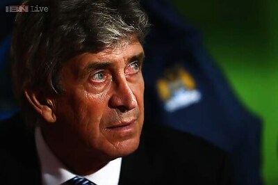 Manchester City's Manuel Pellegrini relaxed despite Crystal Palace loss