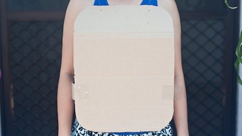 How to Make Cardboard Armour