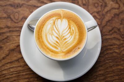 Three Coffees a Day May Have Health Benefits