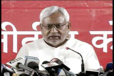 Bihar CM Nitish Kumar answers people's queries on Facebook just a few hours before 1st phase polling