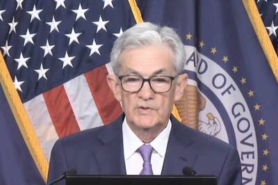 US Fed Cuts Interest Rate By 50 bps, Jerome Powell Says Upside Inflation Risks Have Diminished