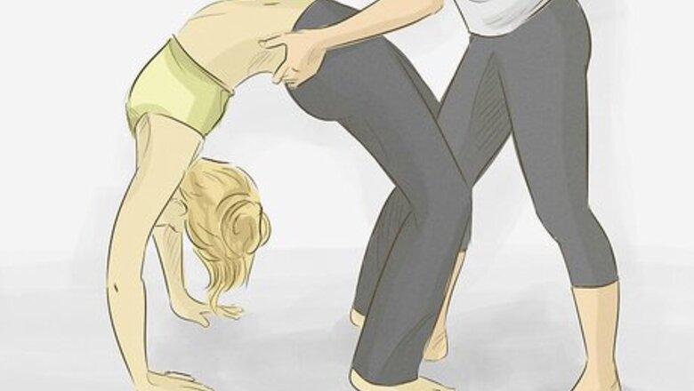 How to Be a Good Gymnast
