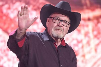 Legendary Wrestling Commentator Jim Ross To Take A Temporary Break From AEW