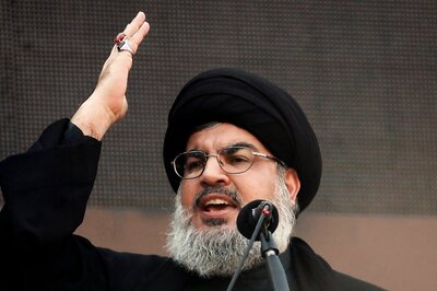 Lebanon's Hezbollah Confirms Chief Hassan Nasrallah Killed In Israeli Strikes