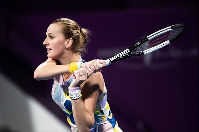 Petra Kvitova Would 'Rather Cancel' Grand Slams Than Play Without Fans