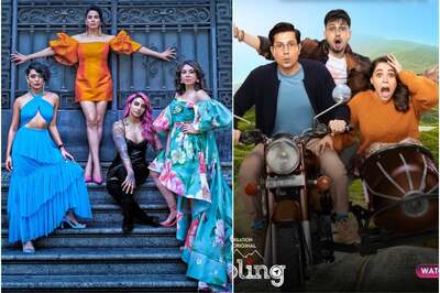 Streaming Now: Four More Shots Please and Tripling Back with Their 3rd Seasons in Time for Diwali