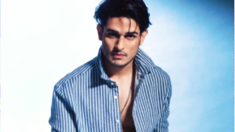 Priyank Sharma Trolled for ‘Cheating’ on Benafsha Soonawalla, Reports to Cyber Crime Cell