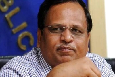 MHA Nod for CBI Probe Against Satyendar Jain in Sukesh's Extortion Complaint