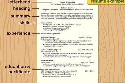 How to Write an Entry Level Resume