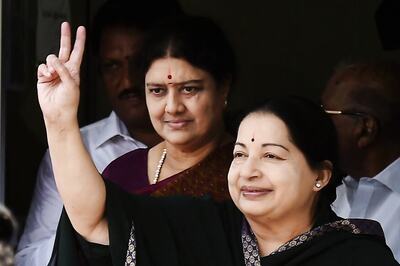 Campaign as If I Am Candidate in All Seats: Jayalalitha Tells Party