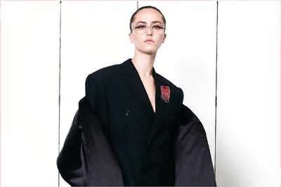 Kamala Harris' Stepdaughter Ella Emhoff Makes Her Paris Fashion Week Debut for Balenciaga