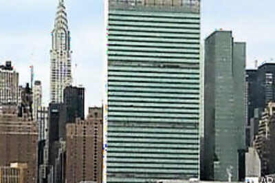 UN on firing spree, dismiss 17 staff