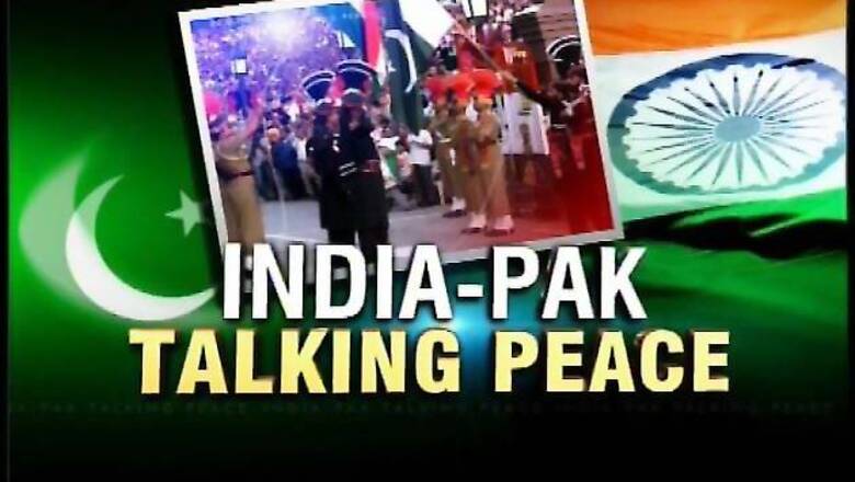 Indo-Pak Home Secy level talks to begin today