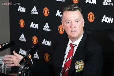 Manchester United could have signed Pedro if they wanted: Van Gaal