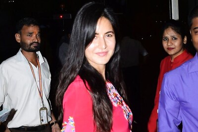 Katrina Kaif Turns 35: This is How the Actress is Going to Celebrate Her Birthday
