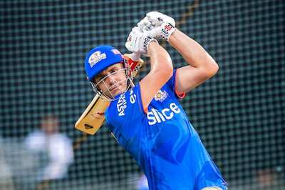 Mumbai Indians' Million-dollar Man Cameron Green 'Happy to Bat Wherever' He's Needed