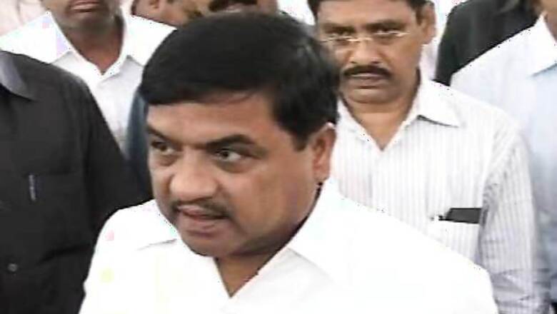 Amit Shah condoles NCP leader RR Patil's death
