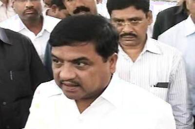 Amit Shah condoles NCP leader RR Patil's death