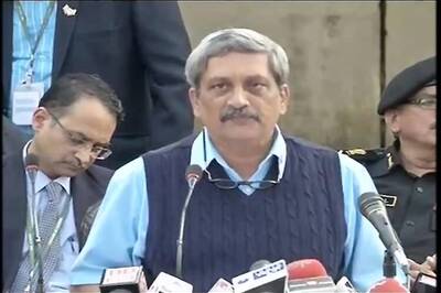 Transparent defence procurement will save money: Parrikar