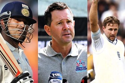Ricky Ponting Believes Joe Root Can Break Sachin Tendulkar's Record Of Most Runs In Test Cricket